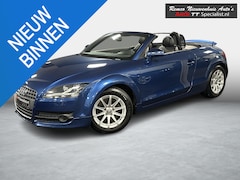 Audi TT Roadster - 2.0 TFSI Nieuwe Cabriokap