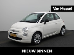 Fiat 500 - 0.9 TwinAir Turbo Young | AIRCO | CRUISE CONTROL | BLUETOOTH TELEFOON | MULTIFUNCTIONEEL S