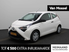 Toyota Aygo - 1.0 VVT-i x-fun | Airco | Cruise-Control | Bluetooth |