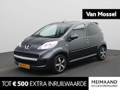 Peugeot 107 - 1.0-12V XS | Airconditioning | Lichtmetalen Velgen |
