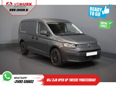 Volkswagen Caddy Cargo Maxi - 2.0 TDI 125 pk DSG Aut. BPM VRIJ/ Virtual Cockpit/ 18" LMV/ Carplay/ Cruise/ PDC/ Omvormer