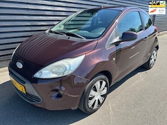 Ford Ka - 1.2 Titanium Koude Airco APK t/m 28-01-2026