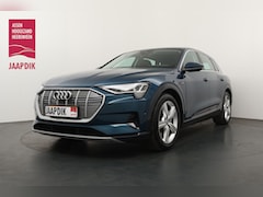 Audi e-tron - e-tron 55 quattro 408 PK advanced 95 kWh AUTOMAAT / NAVI / CLIMA / CRUISE / FULL LED / PDC