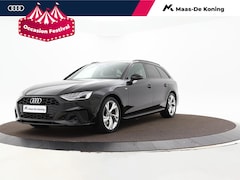 Audi A4 Avant - 35 Tfsi 150pk S-tronic S edition · Camera · Elek. Achterklep · Optiekpakket Zwart · Naviga