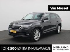 Skoda Kodiaq - 1.5 TSI Limited Business Edition | ACHTERUITRIJCAMERA | ELEKTRISCH BEDIENBARE ACHTERKLEP |