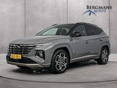 Hyundai Tucson - 1.6 T-GDI PHEV Premium 4WD // 1E EIGENAAR // DEALERONDERHOUDEN //