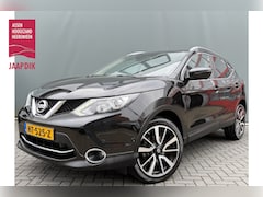Nissan Qashqai - BWJ 2016 1.2 116 PK Tekna TREKHAAK / NAVI / CLIMA / CRUISE / STOELVERW. / ELEKTRISCHE STOE