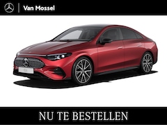 Mercedes-Benz CLA-Klasse - 250+ Launch Edition / AMG Line / Panoramadak / 19-inch AMG velgen / Night-pakket | Nu te b