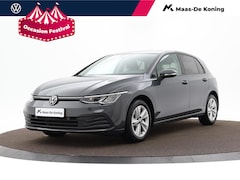 Volkswagen Golf - 1.0 Tsi 110pk Life · ACC · App-Connect · Navi · P-Sensoren · 16'' Inch · Garantie t/m 08-1