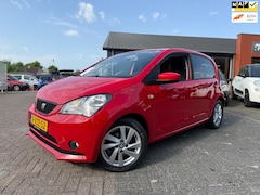 Seat Mii - 1.0 Sport Dynamic*Lichtmetaal*Airco*N.A.P*Stoelverwarming*Luxe Uitvoering