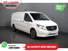 Mercedes-Benz Vito - 119 CDI Aut. L3 XL ZGAN (DEMO) BPM VRIJ Standkachel/ Inrichting/ LED/ Stoelverw./ CarPlay/