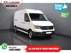 Volkswagen Crafter - 35 2.0 TDI 140 pk DSG Aut. L3H3 BPM VRIJ Betimmering/ LED/ Virtual Cockpit/ Camera/ Cruise