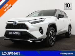 Toyota RAV4 - 2.5 Plug-in Hybrid AWD Bi-Tone Plus | Panoramadak | JBL | Leder | Memory Seats | Trekhaak