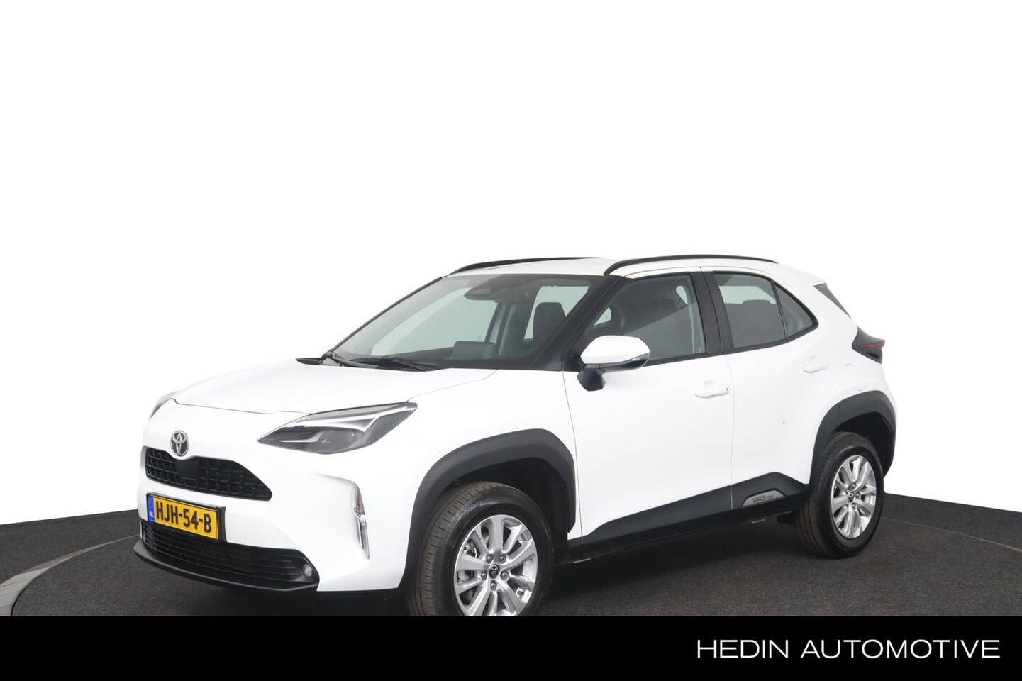 Toyota Yaris Cross - 1.5 Hybrid 115 Active Een iets hogere zit!  | Automaat - AutoWereld.nl