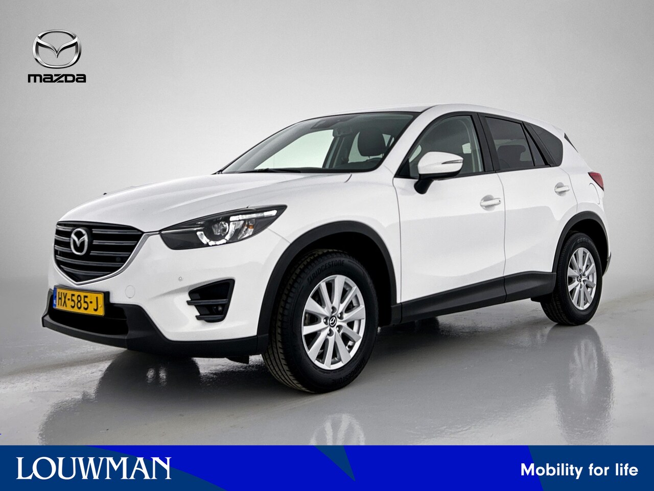 Mazda CX-5 - 2.0 SkyActiv-G 165 TS 2WD 2.0 SkyActiv-G 165 TS 2WD - AutoWereld.nl