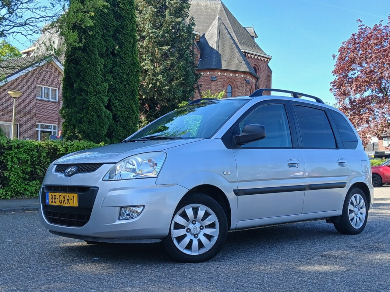 Hyundai Matrix - 1.6i Dynamic 1.6i Dynamic - AutoWereld.nl