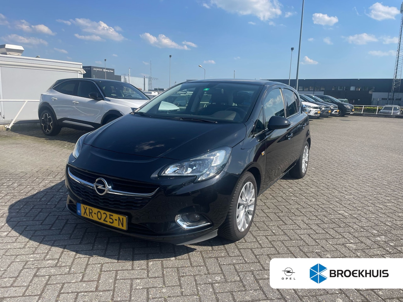 Opel Corsa - 1.0 Turbo Online Edition Opel 1.0 Turbo Online Edition - AutoWereld.nl