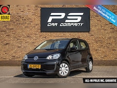 Volkswagen Up! - 1.0 BMT move up, AIRCO, NAP, Bluetooth, garantie