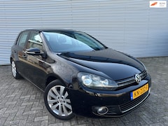Volkswagen Golf - 1.4 TSI Comfortline|Camera|Navi|Alcantara|PDC|Airco|Cruise|Stoelver|Trekhaak|