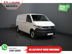 Volkswagen Transporter - Transporter T6.1 2.0 TDI 150 pk DSG Aut. L2 2x Schuifdeur/ LED/ Stoelverw./ Standkachel/ C