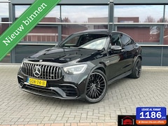 Mercedes-Benz GLC-klasse - AMG 63 4MATIC+ Premium Plus /alle opties/ topstaat