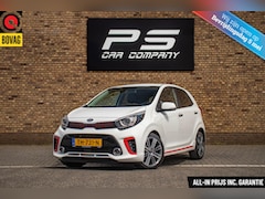 Kia Picanto - 1.0 T-GDI GT-Line, NAP, Leder, Cruise, Carplay