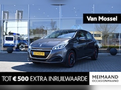 Peugeot 208 - 1.2 PureTech Active | Airco | Cruise Control | Apple Carplay/Android Auto |