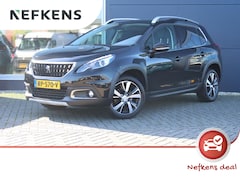 Peugeot 2008 - 1.2 PureTech Allure | Automaat | Navigatie | Panoramadak | Parkeersensoren Achter | LED Da
