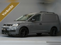 Volkswagen Caddy Cargo - 1.5 TSI N-EDITION AIRCO | NAV | LEDER