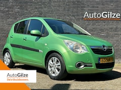 Opel Agila - 1.0 Edition l Airco l Trekhaak l RCD l NAP