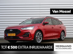 Ford Focus Wagon - 1.0 EcoBoost ST Line X Business | Adaptive cruise control | Navigatie | voorruitverwarming