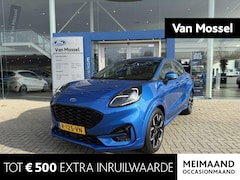 Ford Puma - 1.0 EcoBoost Hybrid ST-Line X | Winter Pack | 155 PK