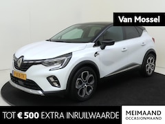 Renault Captur - 1.6 E-Tech Plug-in Hybrid 160 Intens | LED | PDC | Achteruitrijcamera | Clima | Trekhaak |