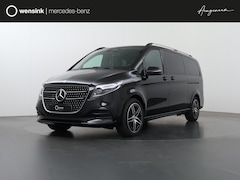 Mercedes-Benz V-klasse - 300d L3 AMG Exclusive | Dubbel Cabine | Taxi | 6-zits | Luchtvering | Rij-Assistentie |