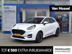 Ford Puma - 1.0 EcoBoost Hybrid ST-Line X