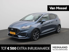 Ford Fiesta - 1.0 EcoBoost Hybrid ST-Line | Apple Car Play | Winter Pack | Lichtmetalen velgen