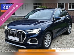 Audi Q3 - 35 TFSI Advanced Pro Line Business Panorama-Leer -Trekhaak