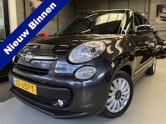 Fiat 500 L Living - 1.4 T-Jet Lounge 120pk, Cruise, Navi