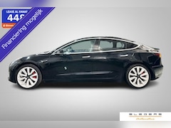 Tesla Model 3 - Performance AWD 75 kWh 513PK Premium Sound Autopilot
