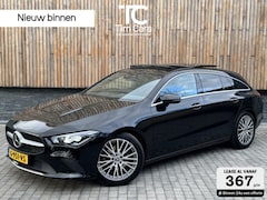 Mercedes-Benz CLA-klasse Shooting Brake - 200 Automaat | Panoramadak | Leer/stof bekleding | Stoelverwarming | Trekhaak elektrisch u