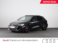 Audi A3 Sportback - 45 TFSI e S edition Competition 272pk | Panoramadak | 19 inch lichtmetalen velgen | Sonos