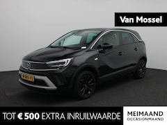 Opel Crossland - 1.2 Turbo GS Line | Camera | Navigatie | Climate control | Slechts 23.000km