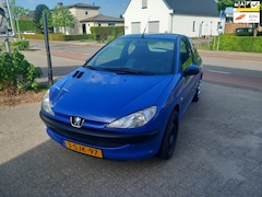 Peugeot 206 - 1.1 XR apk tot 29-04-2026