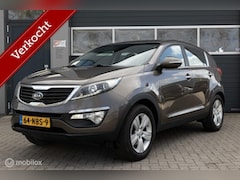 Kia Sportage - 2.0 X-ecutive automaat