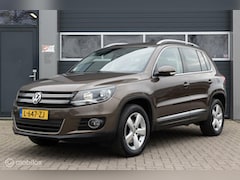 Volkswagen Tiguan - 1.4 TSI Sport&Style PANO NAVI NWE KETTING