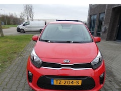 Kia Picanto - 1.0 CVVT EconomyPlusLine achter camer navigatiesysteem