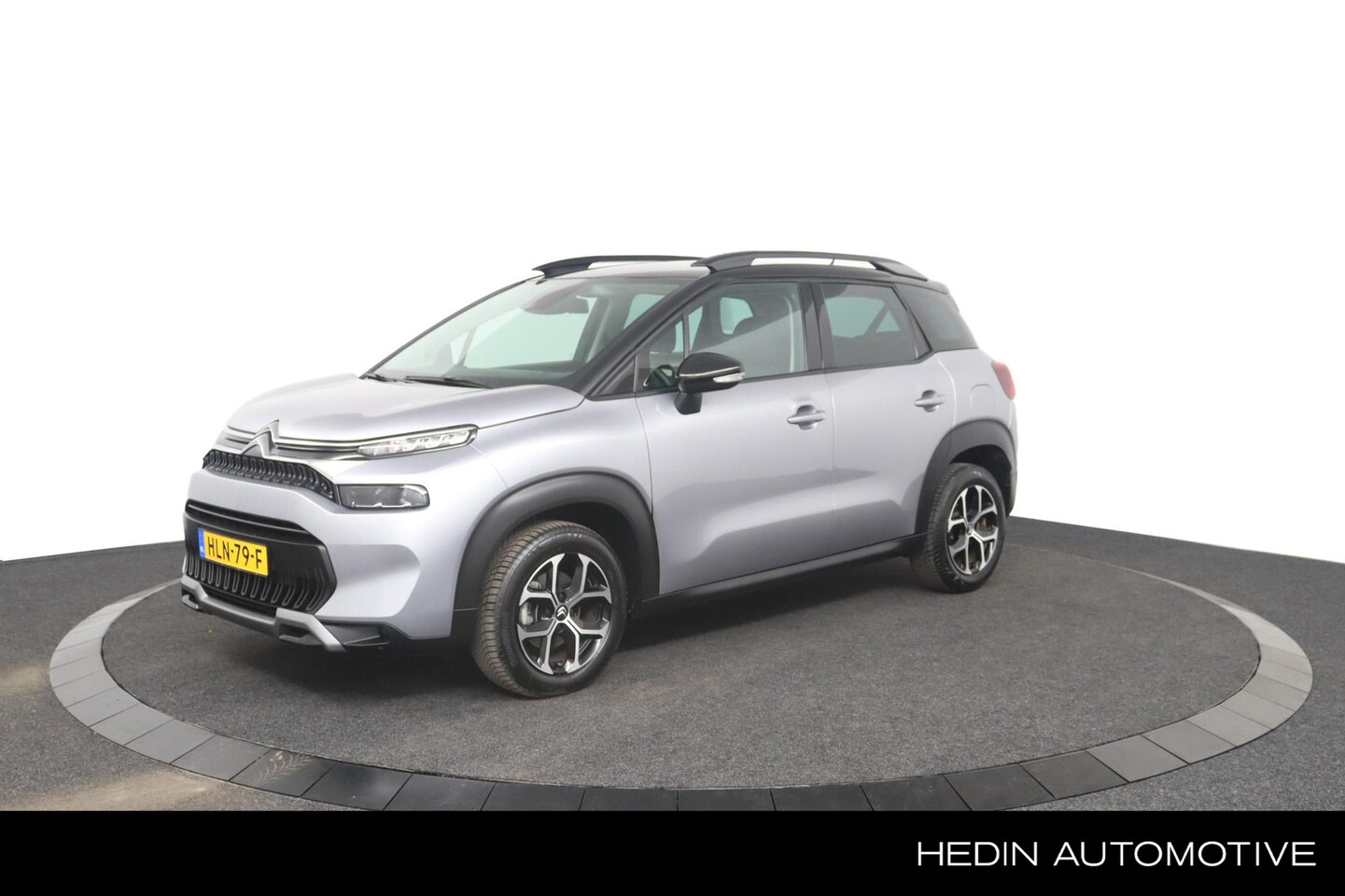 Citroën C3 Aircross - 1.2 130 PK Plus Airconditioning (ECC) | Cruise controle | Grip Controle | Alu. Velgen | Da - AutoWereld.nl
