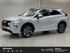Mitsubishi Eclipse Cross - 2.4 PHEV Prestige / AUTOMAAT / Trekhaak / Speciale kleur / Voorstoelen, stuurwiel, achterb