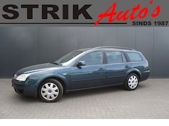 Ford Mondeo Wagon - 1.8-16V Ambiente APK 5-26