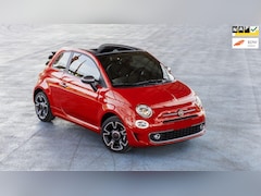 Fiat 500 C - 1.2 Sport RED Navi - Airco- Spotify - Sport interieur